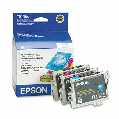 Epson® Stylus T044520 Ink Cartridge