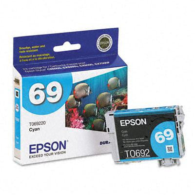Epson® T069120-DTT069520 Ink