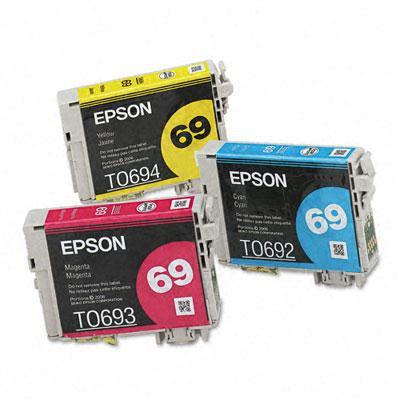 Epson® T069120-DTT069520 Ink