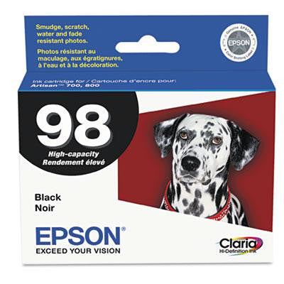 Epson® T098920-T099220 Ink