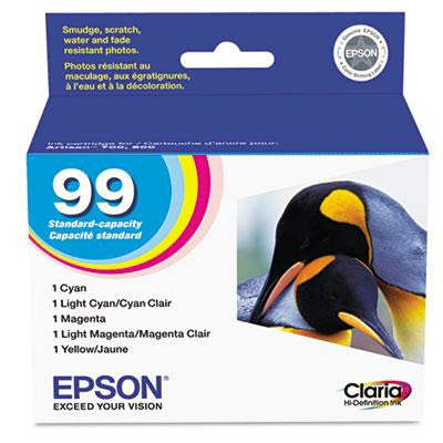 Epson® T098920-T099220 Ink