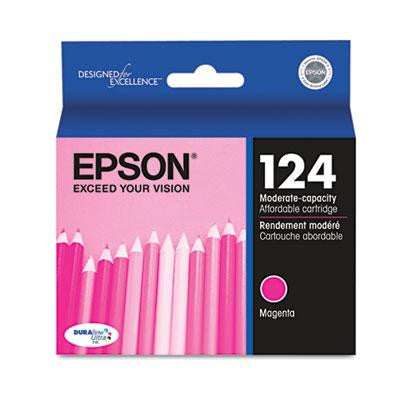 Epson® T124120-T125120 Ink