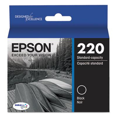 Epson® T220120-T220520 Ink
