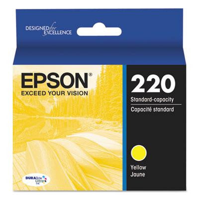 Epson® T220120-T220520 Ink