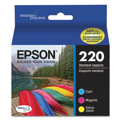 Epson® T220120-T220520 Ink