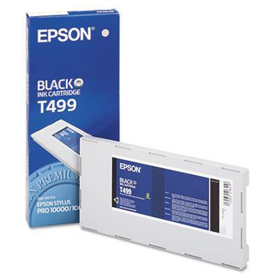Epson® Stylus Pro T499011, T500011, T501011, T503011, T504011 Ink Cartridge