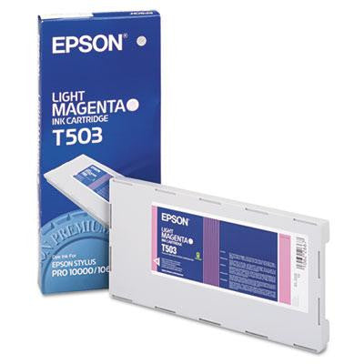 Epson® Stylus Pro T499011, T500011, T501011, T503011, T504011 Ink Cartridge