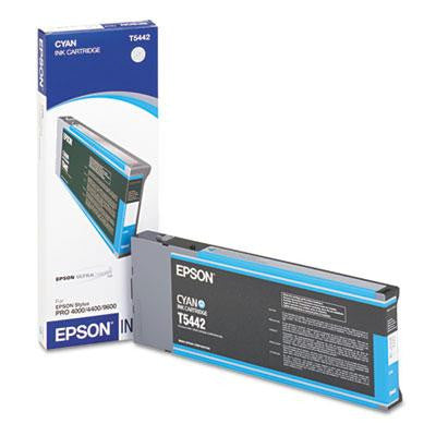 Epson® UltraChrome™ T544100 - T544700 Ink Cartridge