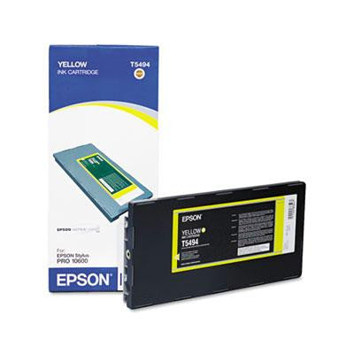 Epson® T549400 - T549800 Ink
