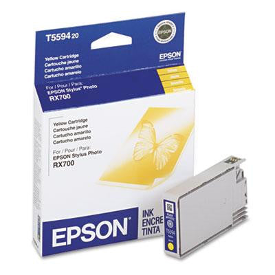 Epson® Stylus T559120, T559220, T559320, T559420, T559520, T559620 Ink Cartridge
