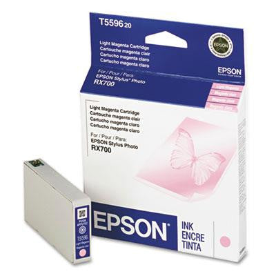 Epson® Stylus T559120, T559220, T559320, T559420, T559520, T559620 Ink Cartridge