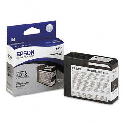 Epson® T580100 - T582000 Ink