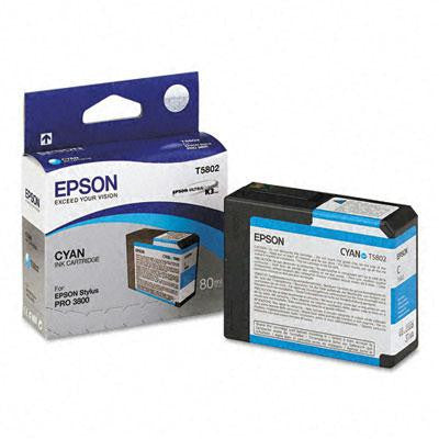 Epson® T580100 - T582000 Ink
