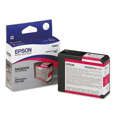 Epson® T580100 - T582000 Ink