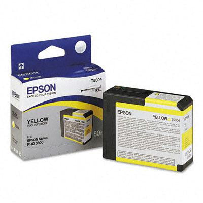 Epson® T580100 - T582000 Ink
