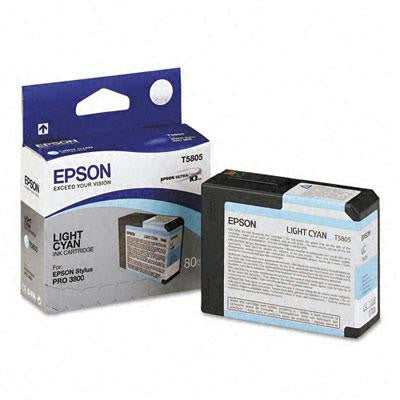Epson® T580100 - T582000 Ink