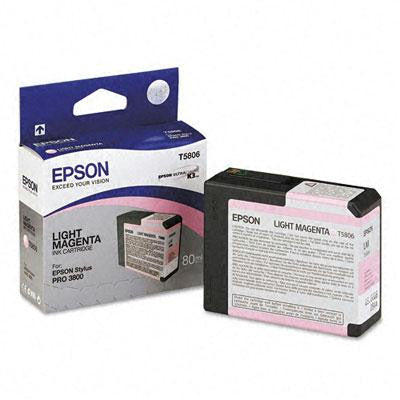 Epson® T580100 - T582000 Ink