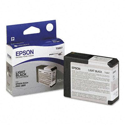 Epson® T580100 - T582000 Ink