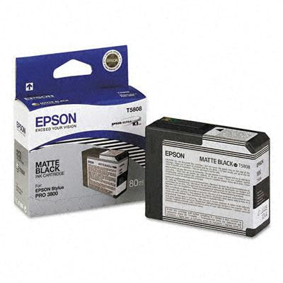 Epson® T580100 - T582000 Ink