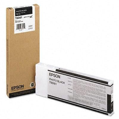 Epson® T606100, T606200, T606300, T606400, T606500, T606600, T606700, T606900 (60) Ink Cart High Cap