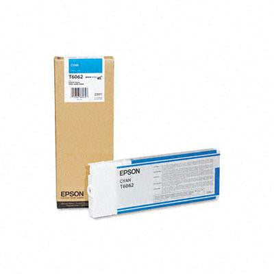 Epson® T606100, T606200, T606300, T606400, T606500, T606600, T606700, T606900 (60) Ink Cart High Cap