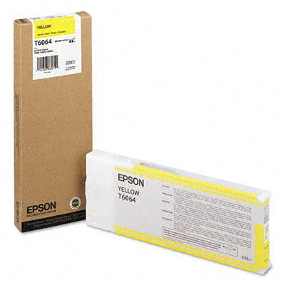 Epson® T606100, T606200, T606300, T606400, T606500, T606600, T606700, T606900 (60) Ink Cart High Cap