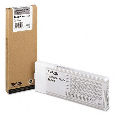 Epson® T606100, T606200, T606300, T606400, T606500, T606600, T606700, T606900 (60) Ink Cart High Cap
