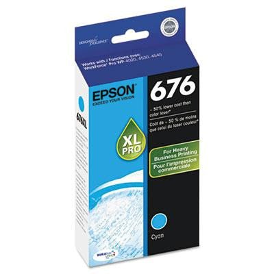 Epson® T676XL420, T676XL320, T676XL220, T676XL120 Ink
