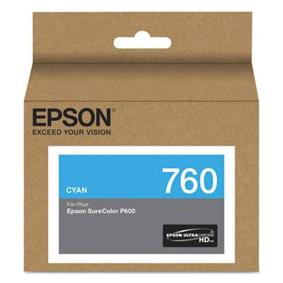 Epson® T760120-T760920 Ink