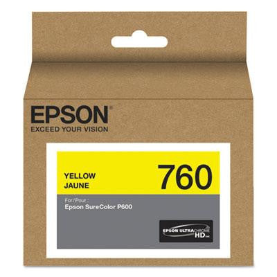 Epson® T760120-T760920 Ink