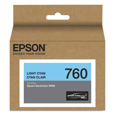 Epson® T760120-T760920 Ink