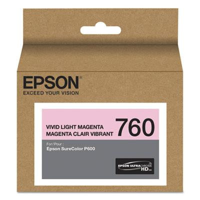 Epson® T760120-T760920 Ink