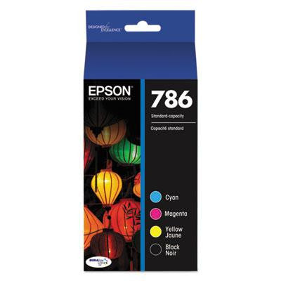 Epson® T786120-T786520 Ink