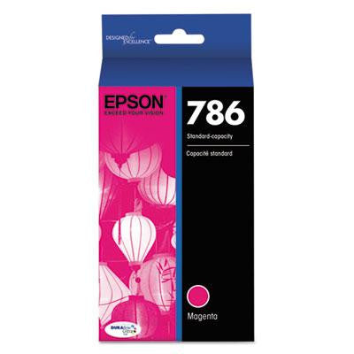 Epson® T786120-T786520 Ink