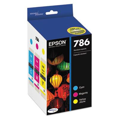 Epson® T786120-T786520 Ink