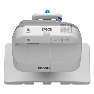 Epson® BrightLink Interactive WXGA 3LCD Projector