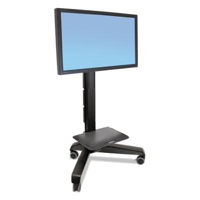 Ergotron® Neo-Flex® Mobile MediaCenter
