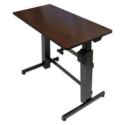 Ergotron® WorkFit-D Sit-Stand Desk