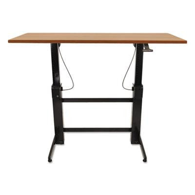 Ergotron® WorkFit-B Sit-Stand Base