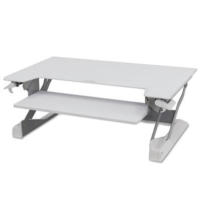 Ergotron® WorkFit-TL Sit-Stand Desktop Workstation