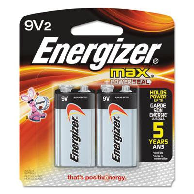 Energizer® MAX® Alkaline Batteries