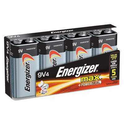 Energizer® MAX® Alkaline Batteries