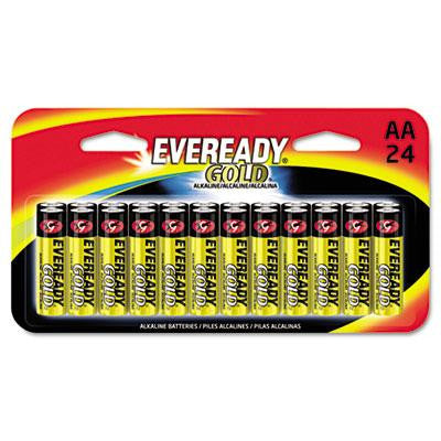 Eveready® Gold Alkaline Batteries