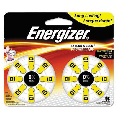 Energizer® Mercury-Free Watch-Electronic-Specialty Battery