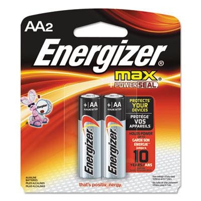Energizer® MAX® Alkaline Batteries