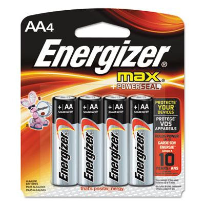 Energizer® MAX® Alkaline Batteries