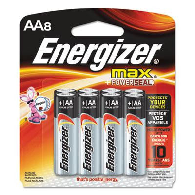 Energizer® MAX® Alkaline Batteries