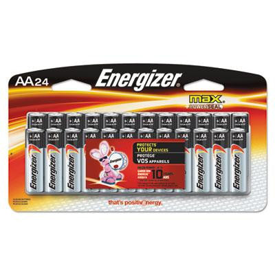 Energizer® MAX® Alkaline Batteries