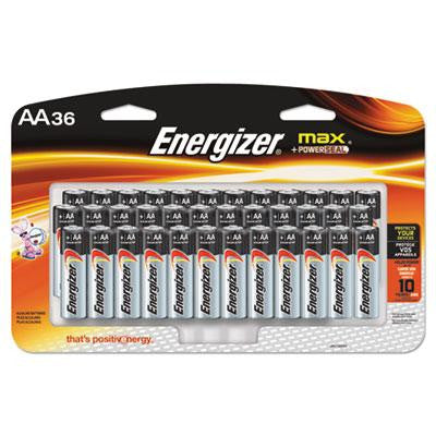 Energizer® MAX® Alkaline Batteries