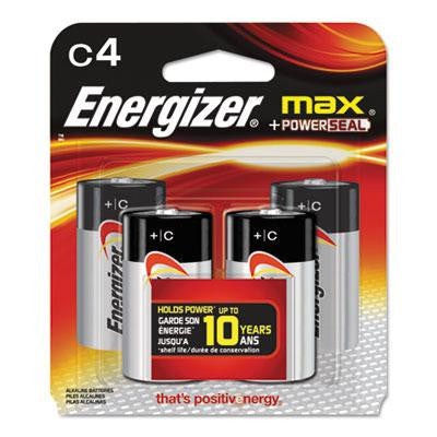 Energizer® MAX® Alkaline Batteries